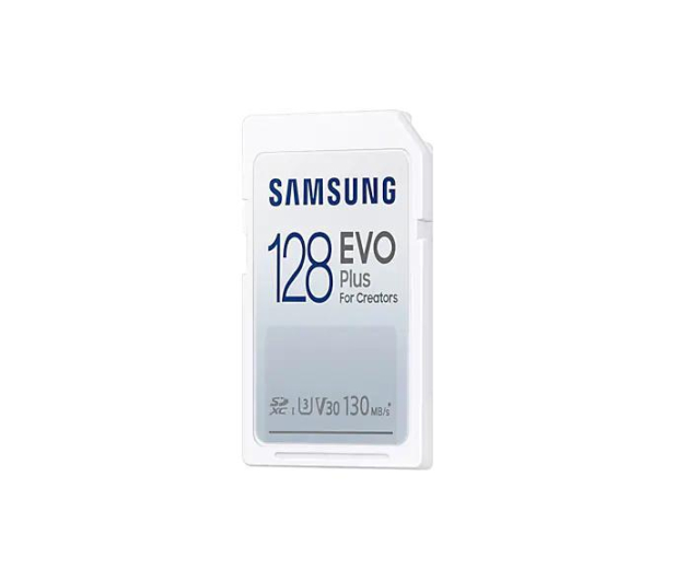 Samsung 128GB SDXC EVO Plus 130MB/s (2021) - 687632 - zdjęcie 2